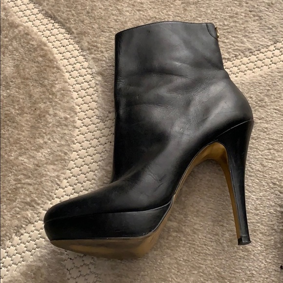 Ted Baker Heeled Boots - Picture 2 of 5